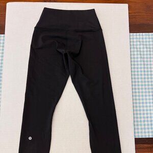 Lululemon black leggings & Old Navy leggings